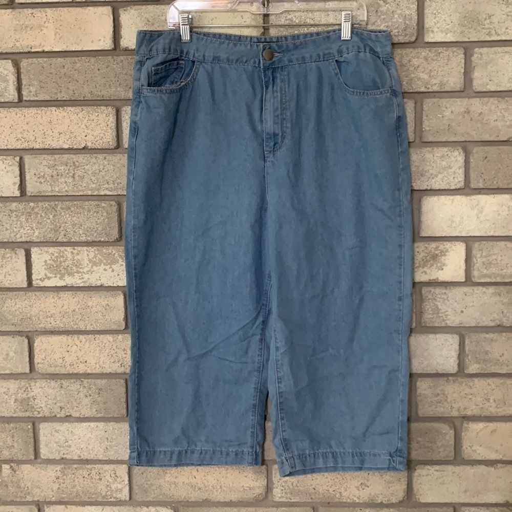 3for$20 Capri size 14